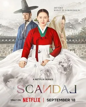 The Scandal 2026 Season 1 Hindi - Korean Dual Audio WEB-DL 720p - 480p - 1080p [ALL Episodes]